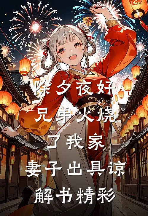 除夕夜好兄弟火烧了我家，妻子出具谅解书精彩