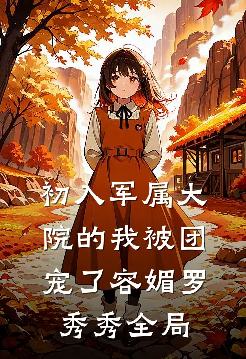 初入军属大院的我被团宠了容媚罗秀秀全局