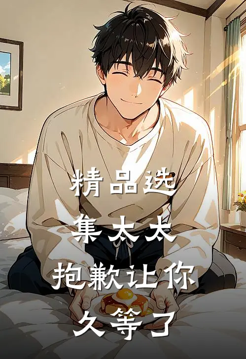 精品选集太太，抱歉让你久等了