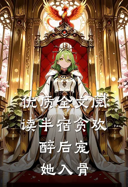 优质全文阅读半宿贪欢，醉后宠她入骨