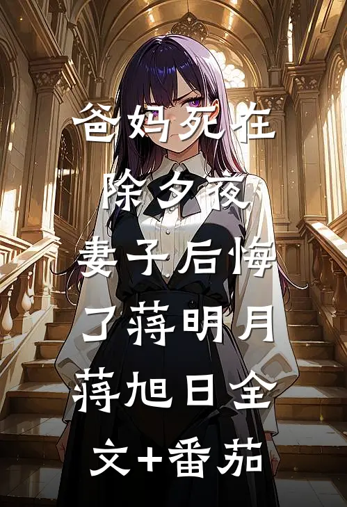爸妈死在除夕夜，妻子后悔了蒋明月蒋旭日全文+番茄