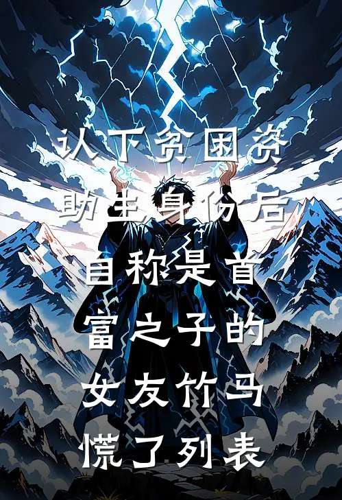 认下贫困资助生身份后，自称是首富之子的女友竹马慌了列表