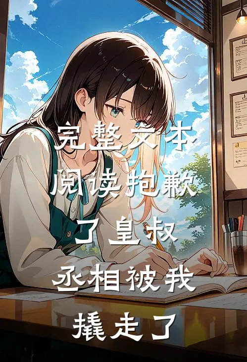 完整文本阅读抱歉了皇叔，丞相被我撬走了