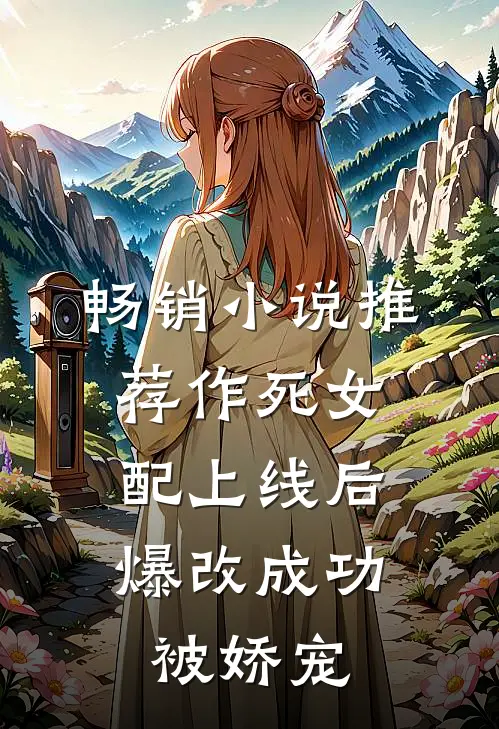 畅销小说推荐作死女配上线后，爆改成功被娇宠