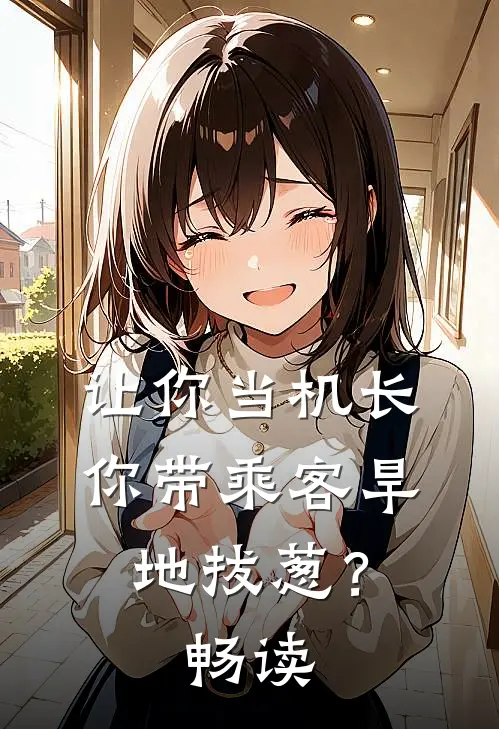 让你当机长，你带乘客旱地拔葱？畅读