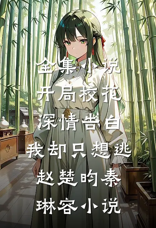 全集小说开局校花深情告白,我却只想逃赵楚昀秦琳容小说