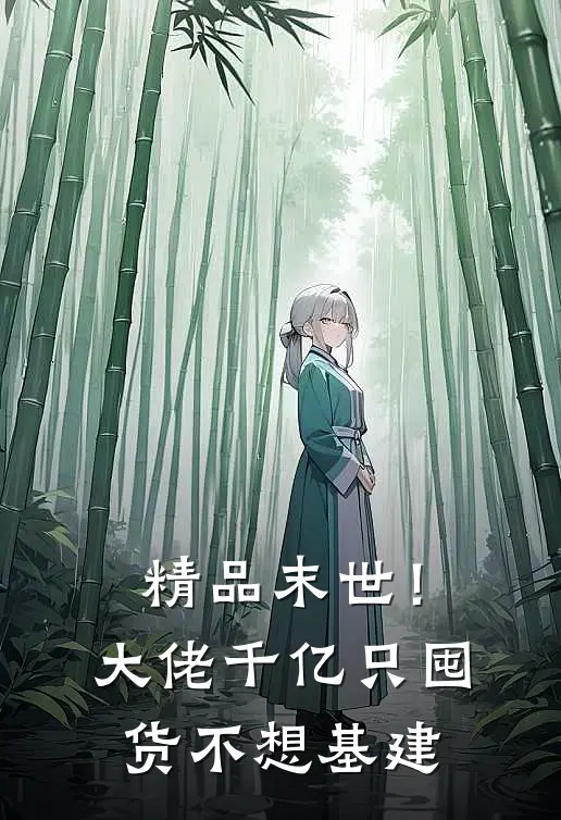 精品末世！大佬千亿只囤货，不想基建
