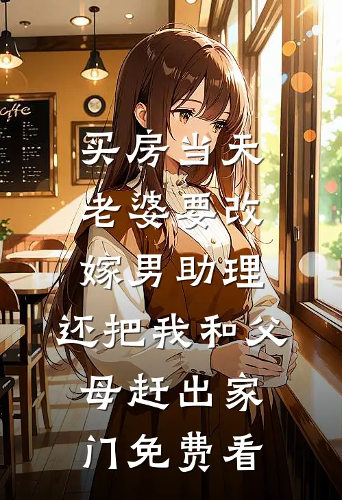 买房当天，老婆要改嫁男助理，还把我和父母赶出家门免费看