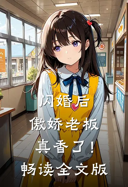 闪婚后，傲娇老板真香了！畅读全文版