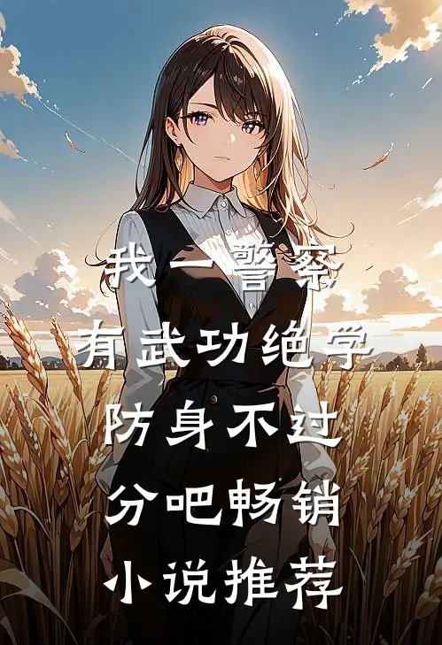 我一警察，有武功绝学防身不过分吧畅销小说推荐