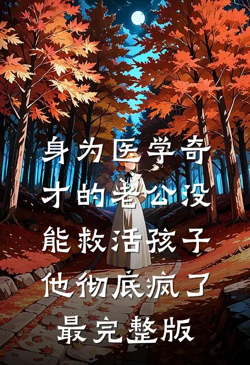 身为医学奇才的老公没能救活孩子，他彻底疯了最完整版