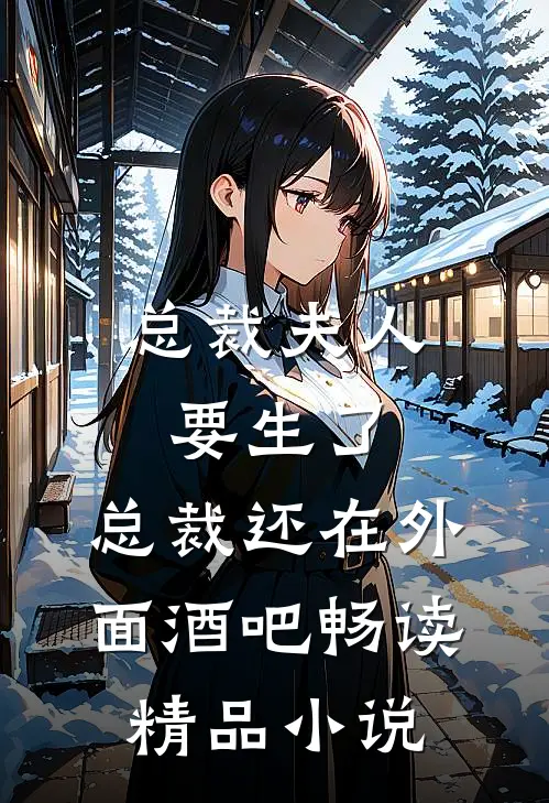 总裁夫人要生了,总裁还在外面酒吧畅读精品小说