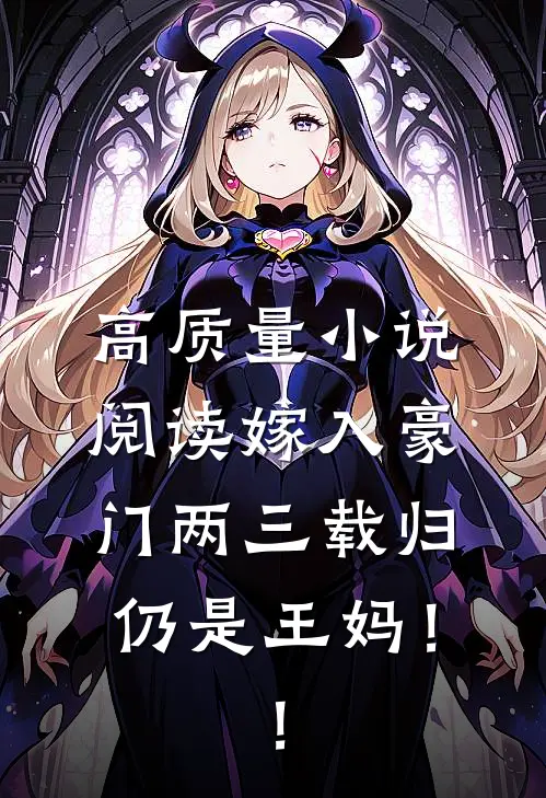 高质量小说阅读嫁入豪门两三载归仍是王妈！！
