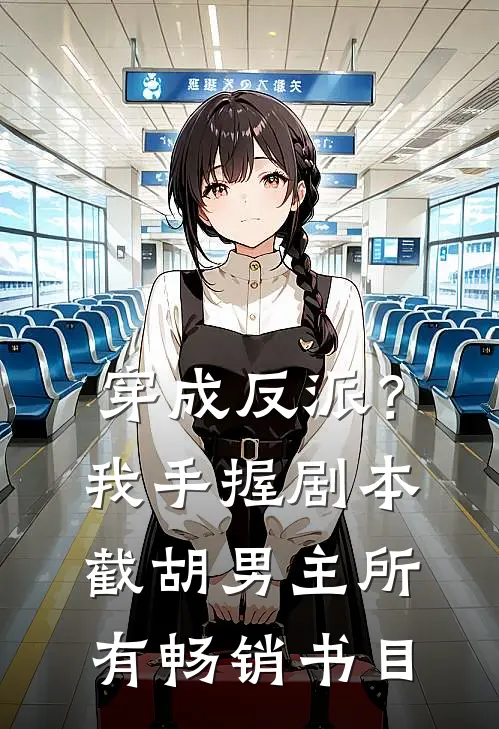 穿成反派？我手握剧本截胡男主所有畅销书目