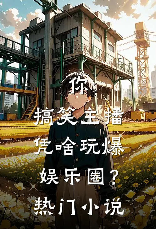 你，搞笑主播，凭啥玩爆娱乐圈？热门小说