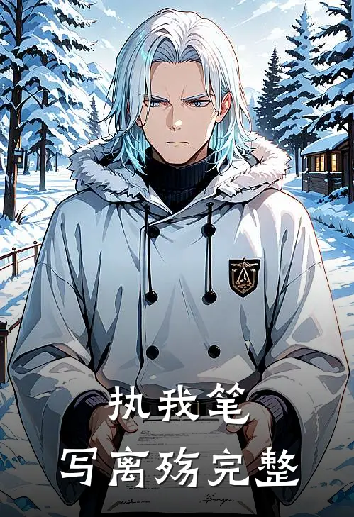 执我笔，写离殇完整
