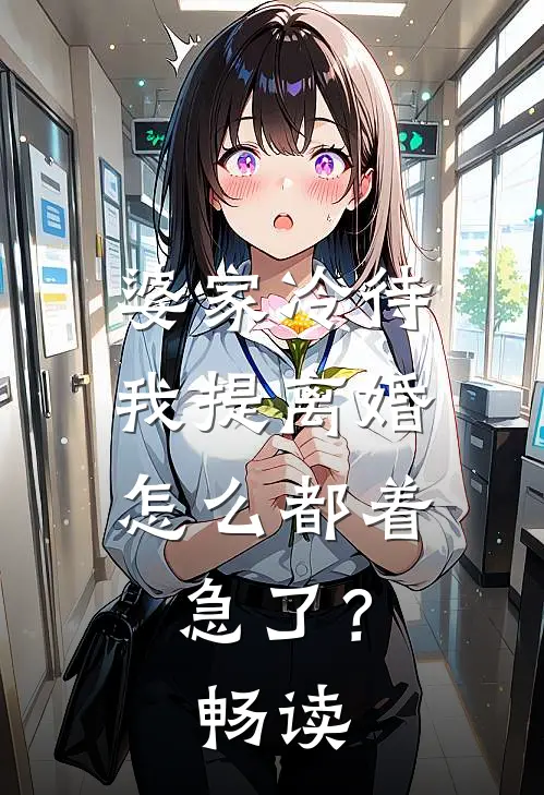 婆家冷待，我提离婚怎么都着急了？畅读