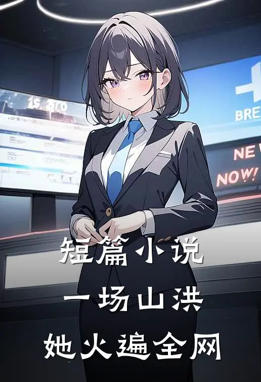 短篇小说一场山洪,她火遍全网
