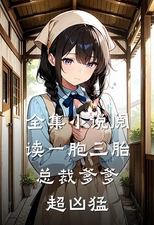 全集小说阅读一胞三胎，总裁爹爹超凶猛