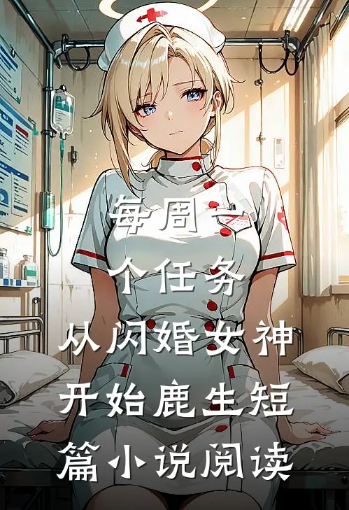 每周一个任务,从闪婚女神开始鹿生短篇小说阅读