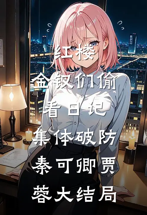 红楼：金钗们偷看日记，集体破防秦可卿贾蓉大结局