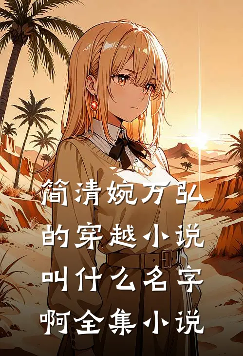 简清婉万弘的穿越小说叫什么名字啊全集小说