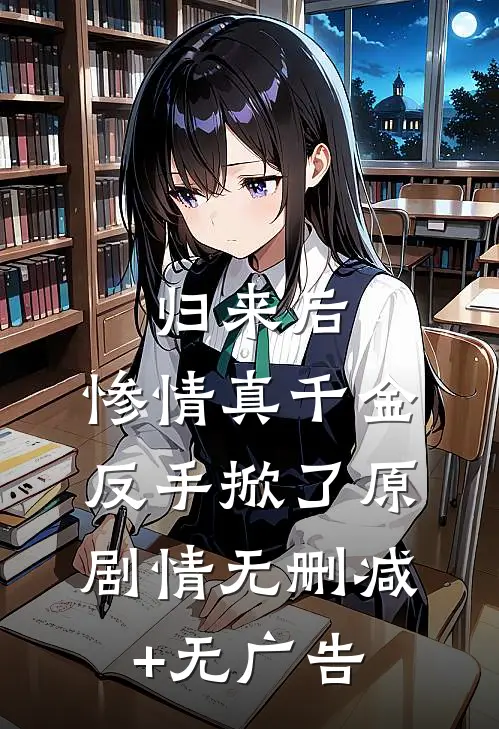 归来后，惨情真千金反手掀了原剧情无删减+无广告