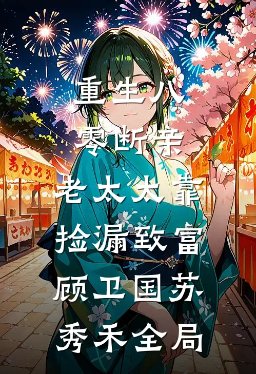 重生八零断亲，老太太靠捡漏致富顾卫国苏秀禾全局