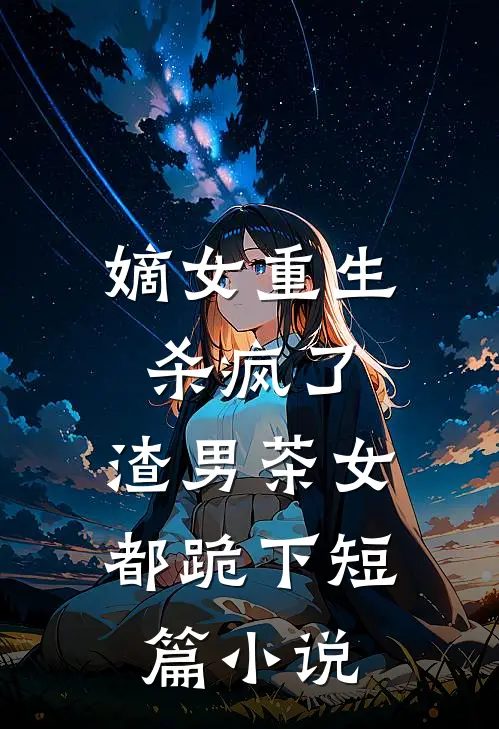 嫡女重生杀疯了，渣男茶女都跪下短篇小说
