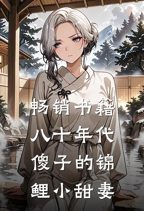 畅销书籍八十年代：傻子的锦鲤小甜妻
