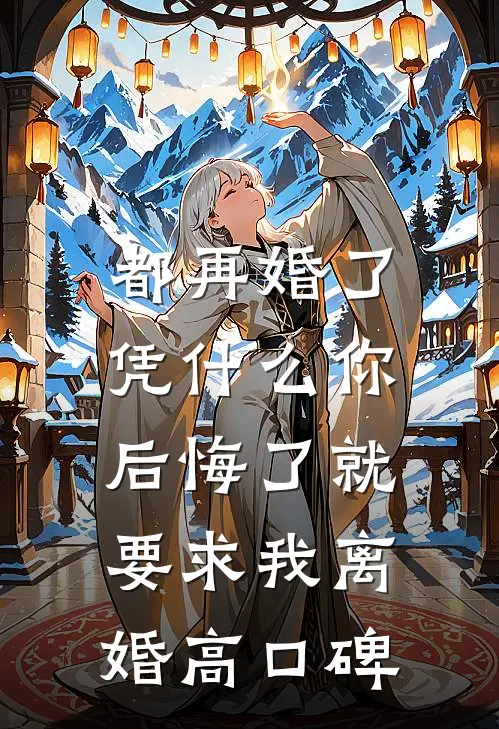 都再婚了，凭什么你后悔了就要求我离婚高口碑