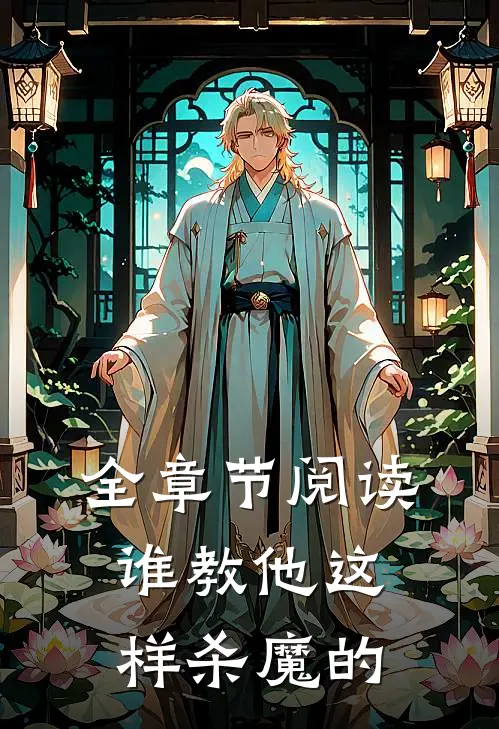 全章节阅读谁教他这样杀魔的