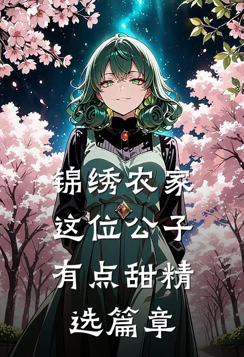 锦绣农家：这位公子有点甜精选篇章