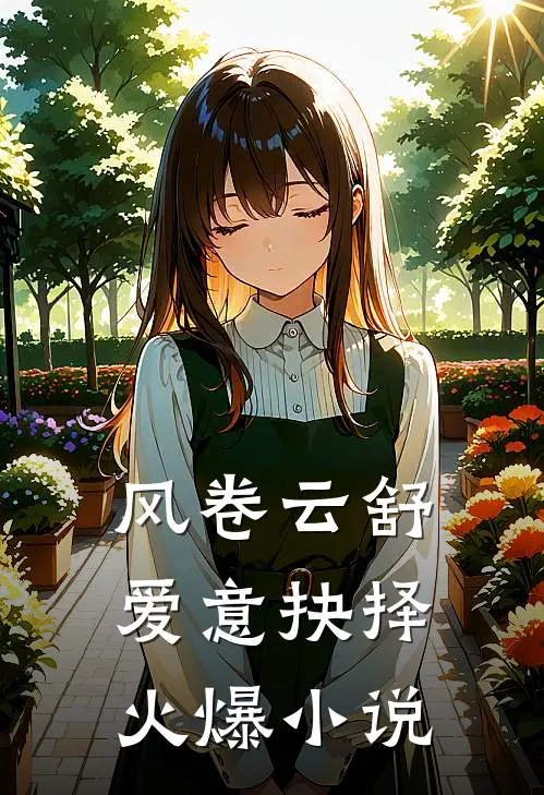 风卷云舒，爱意抉择火爆小说