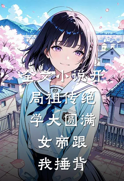 全文小说开局祖传绝学大圆满，女帝跟我捶背