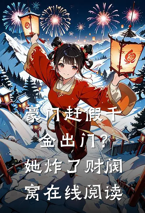 豪门赶假千金出门？她炸了财阀窝在线阅读