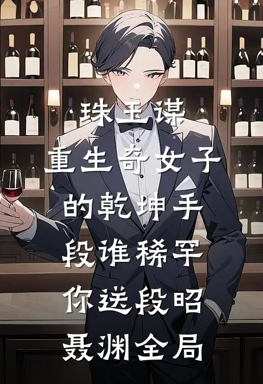 珠玉谋：重生奇女子的乾坤手段-谁稀罕你送段昭聂渊全局