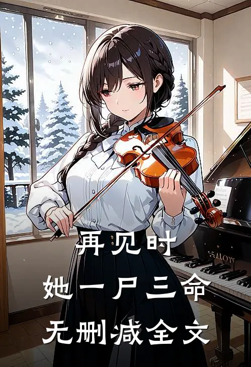 再见时，她一尸三命无删减全文