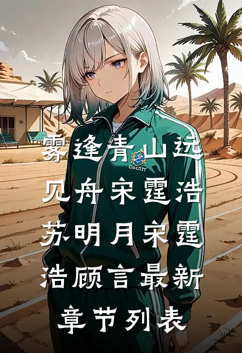 雾逢青山远见舟宋霆浩苏明月宋霆浩顾言最新章节列表