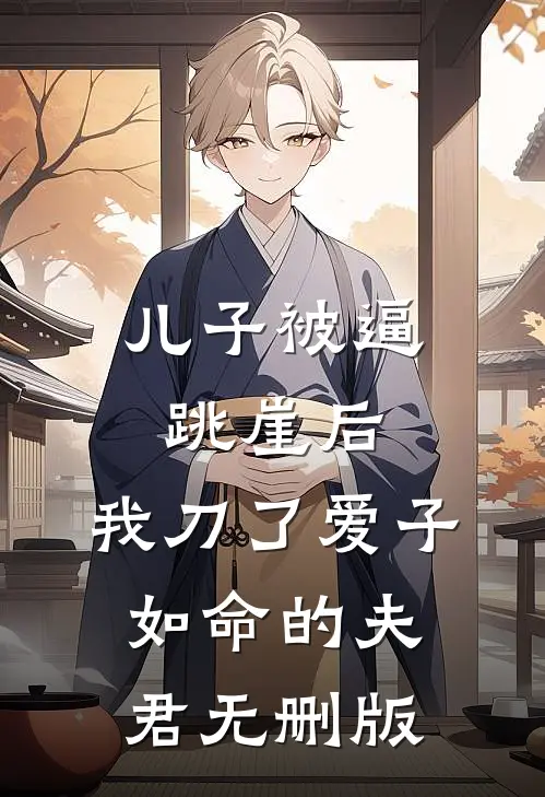 儿子被逼跳崖后，我刀了爱子如命的夫君无删版