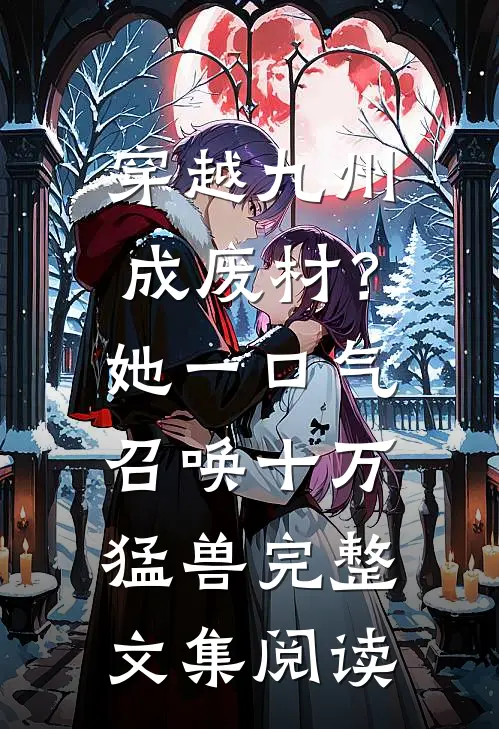 穿越九州成废材？她一口气召唤十万猛兽完整文集阅读