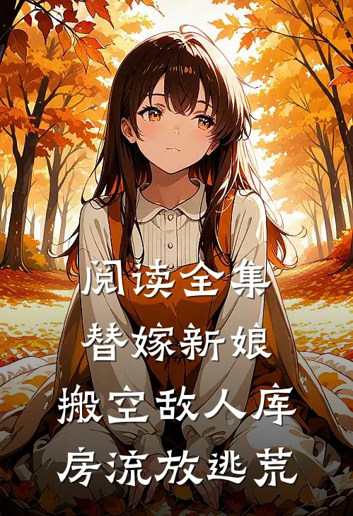 阅读全集替嫁新娘，搬空敌人库房流放逃荒