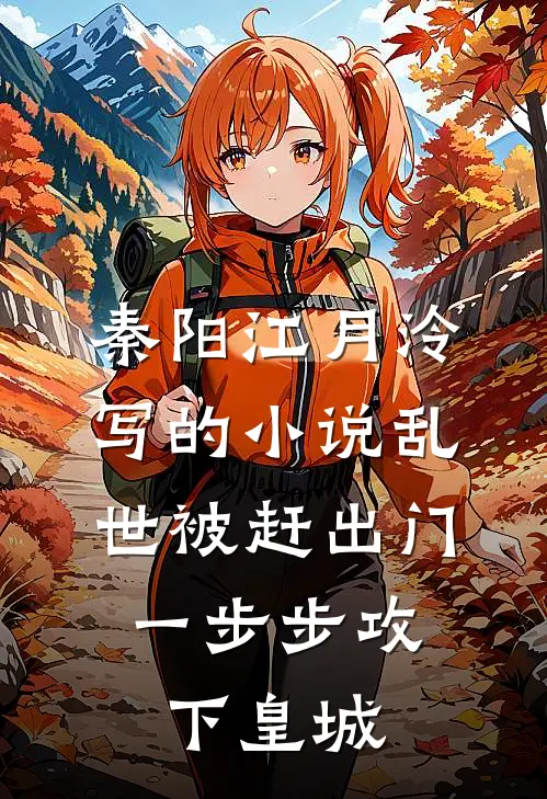 秦阳江月泠写的小说乱世被赶出门，一步步攻下皇城