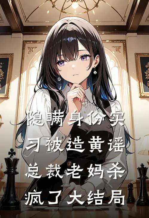 隐瞒身份实习被造黄谣，总裁老妈杀疯了大结局