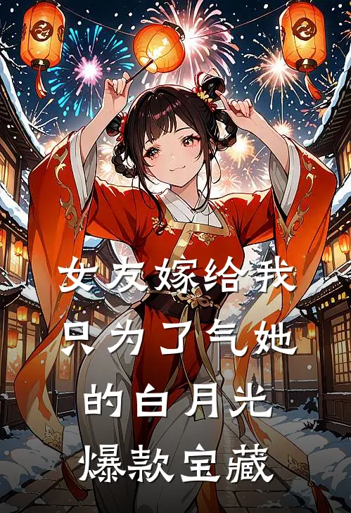 女友嫁给我，只为了气她的白月光爆款宝藏