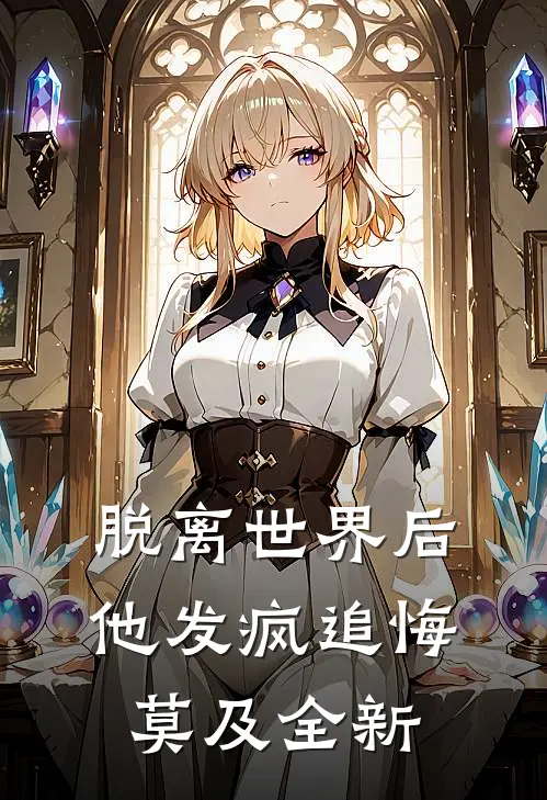 脱离世界后，他发疯追悔莫及全新