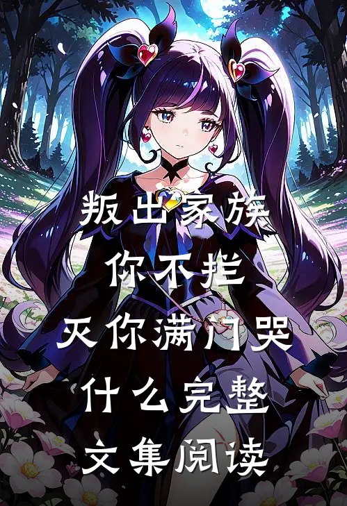 叛出家族你不拦，灭你满门哭什么完整文集阅读