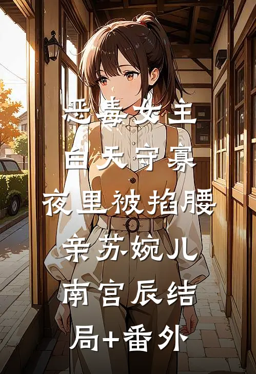 恶毒女主白天守寡，夜里被掐腰亲苏婉儿南宫辰结局+番外