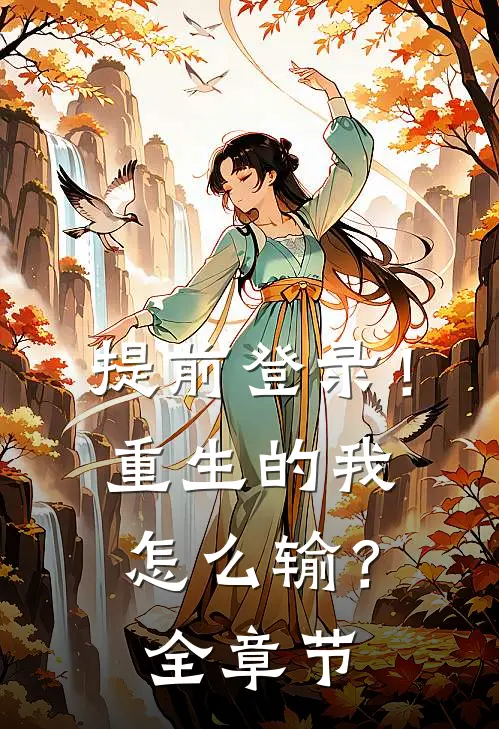 提前登录！重生的我怎么输？全章节