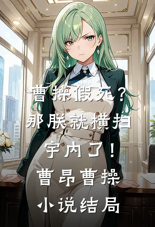 曹操假死？那朕就横扫宇内了！曹昂曹操小说结局